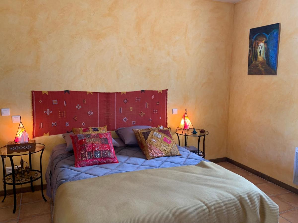 Bed and Breakfast Les Logis Du Breuil Marchéville Exteriér fotografie