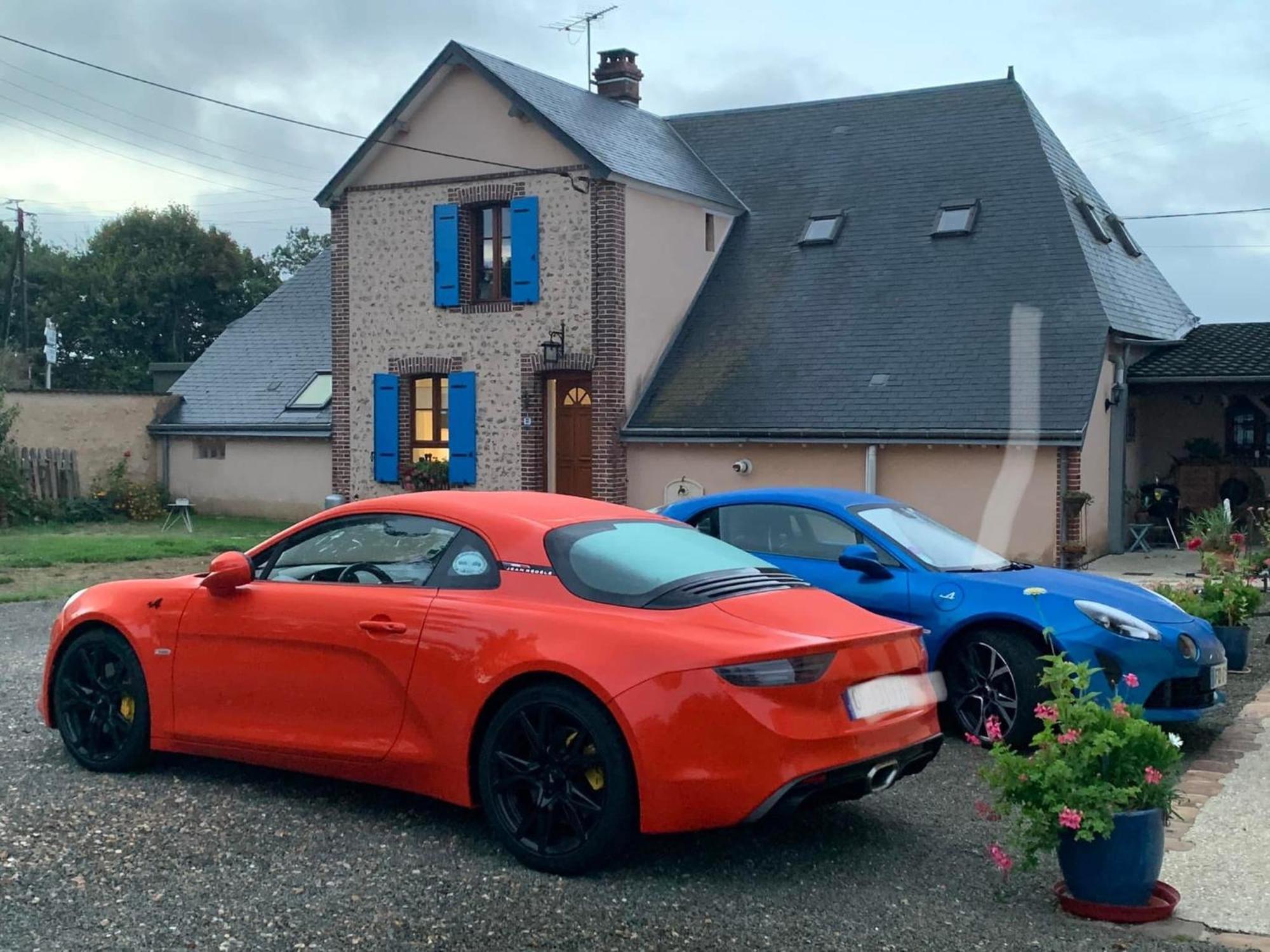 Bed and Breakfast Les Logis Du Breuil Marchéville Exteriér fotografie