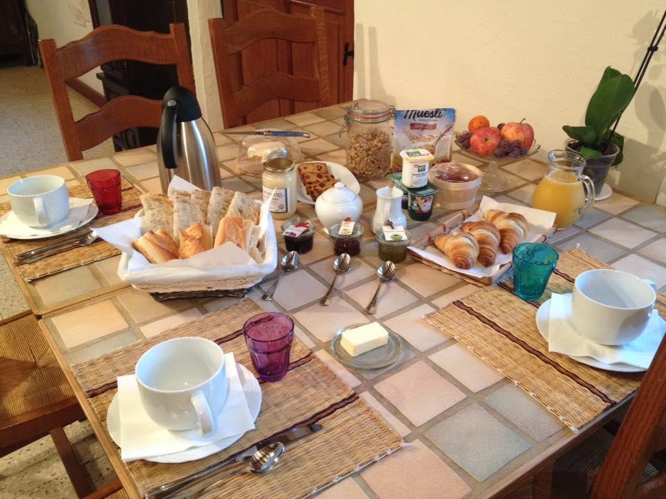 Bed and Breakfast Les Logis Du Breuil Marchéville Exteriér fotografie